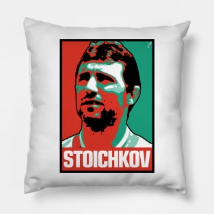 Stoichkov - BULGARIA Pillow