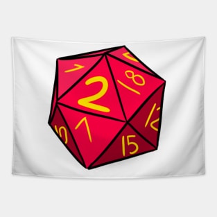 Nat 2 Tapestry