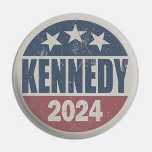 Vintage Kennedy 2024 Pin