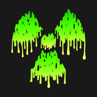 Radioactive melt T-Shirt