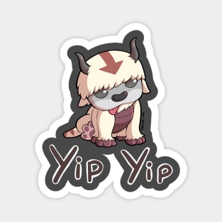 Yip Yip Magnet