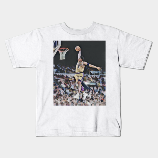 Kobe Bryant 8 Los Angeles Lakers Kids T Shirts Teepublic