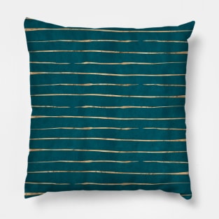 Emerald Mine Pillow