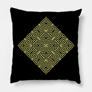 traditional pattern Pillow