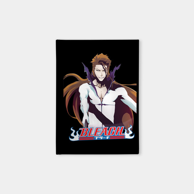 Bleach Bleach Notebook Teepublic