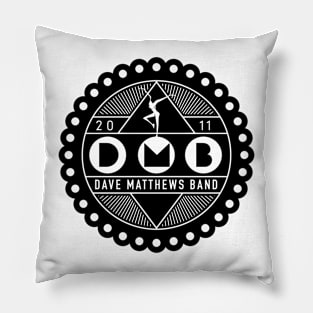 Matthew_band_2011 Pillow