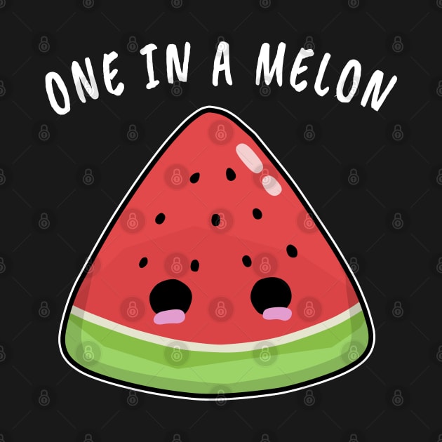 One in a Melon by CF.LAB.DESIGN