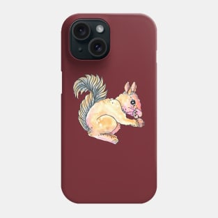 squirrel Phone Case