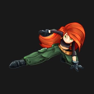 Kim possible T-Shirt