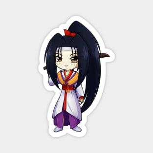 Twilight Suzuka Magnet