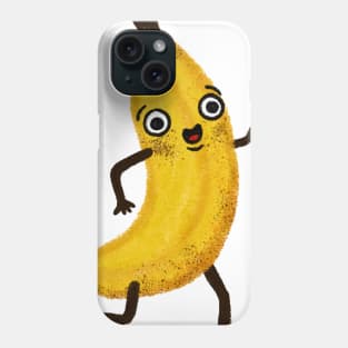 Happy Banana Phone Case