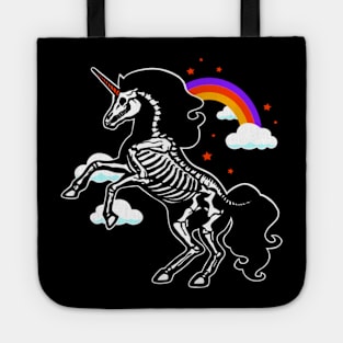 unicorn meta Tote