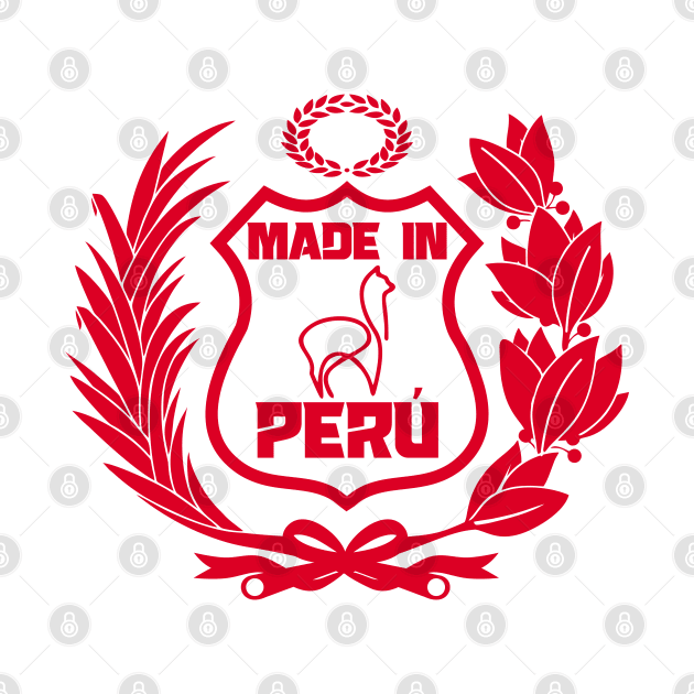 MADE IN PERU by Inédito