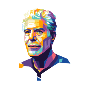 Anthony Bourdain T-Shirt