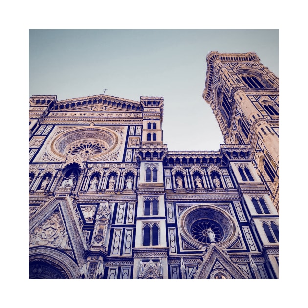 Duomo by Tess Salazar Espinoza