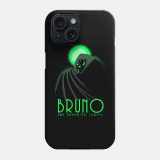 Bruno the animated series Phone Case