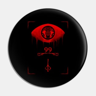 Insight Bloodborne amygdala Pin