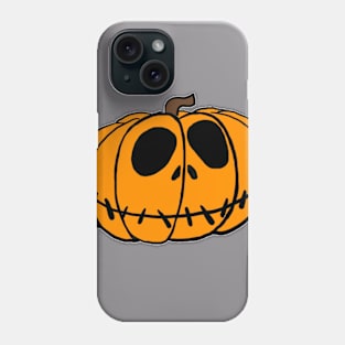 Jack-o’-lantern Phone Case