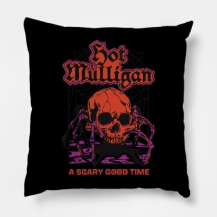 hot-mulligan-2design-a name! Pillow