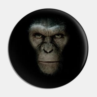 Caesar Ape Pin