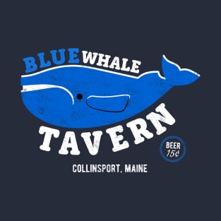 The Blue Whale Tavern T-Shirt