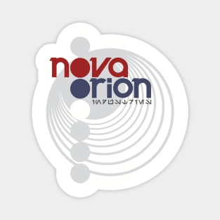 Nova Orion Industries Magnet