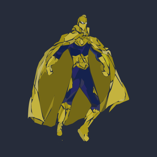 Doctor fate by Newtegan