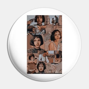 Leon Scenes Pin