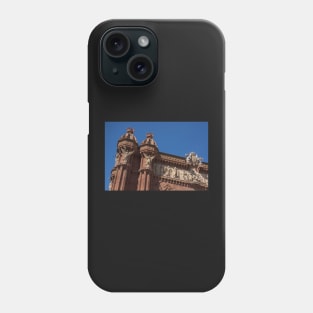 Arc del Triomf Phone Case