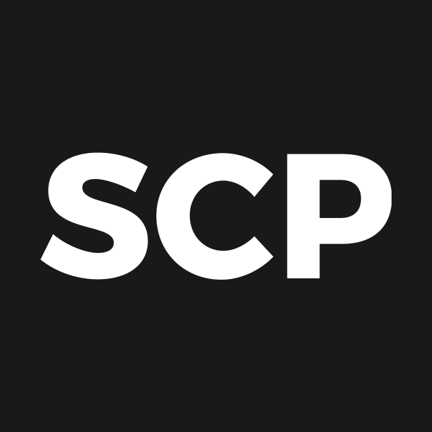 SCP Foundation Acronym by MeatMan