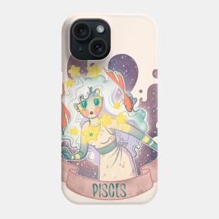 Pisces Phone Case