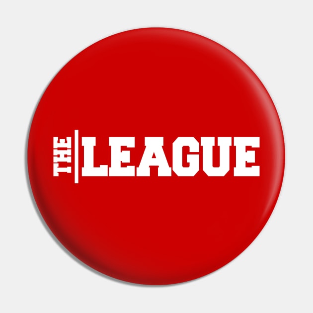 The League Pin by OrangeCup