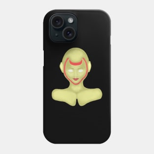 Weird antomy Phone Case