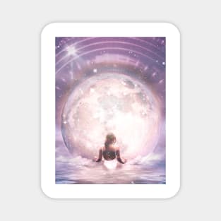 Zuhrah - Be The Energy You Wish To Attract Magnet