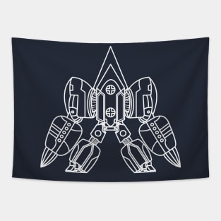 robot Tapestry