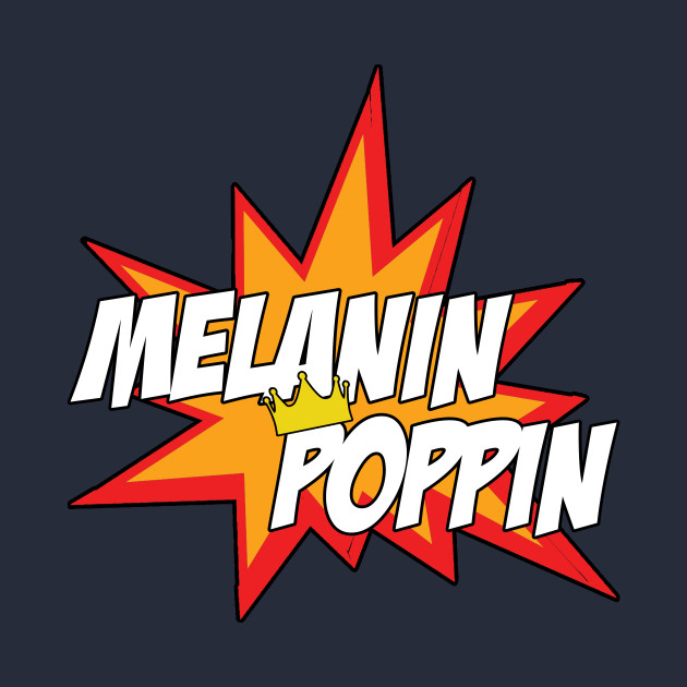 Melanin Poppin Black Women Tapestry Teepublic 0783