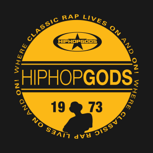 Official HipHopGODS Shirt T-Shirt