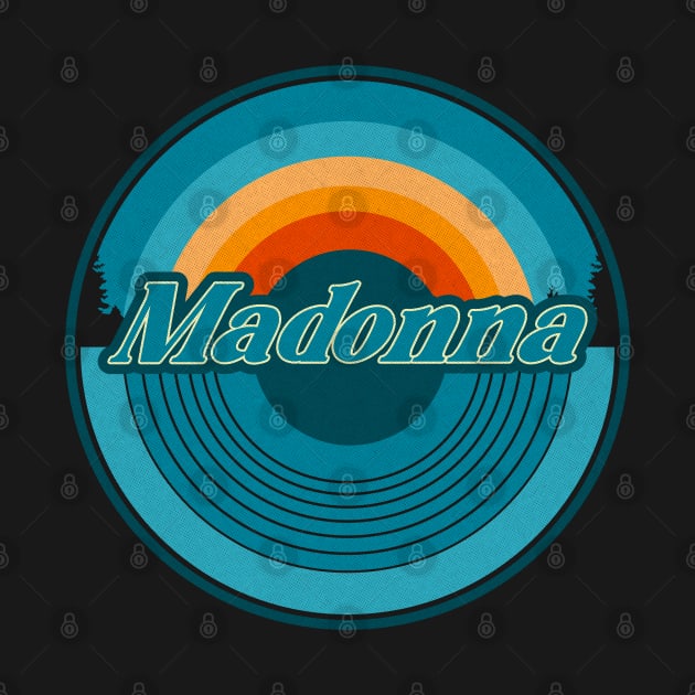 Madonna by Jurou