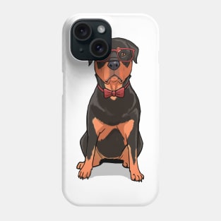 Rottweiler Phone Case