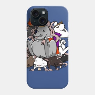 The Rat King Phone Case