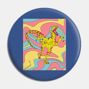 ColorfulDinosaur KidsDinos Pin