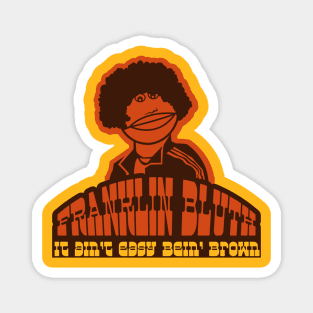 Franklin Bluth Magnet