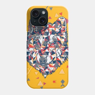 Wolf pack Phone Case