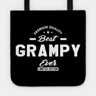 Grampy - Best Grampy ever Tote