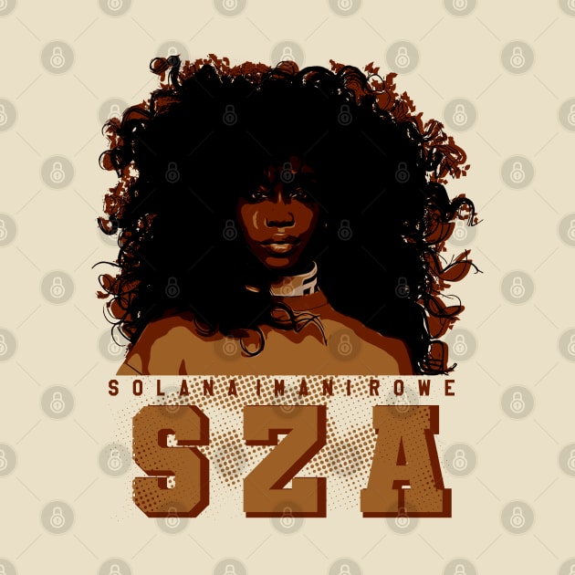 SZA by Degiab