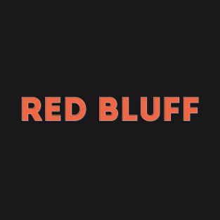 Red Bluff T-Shirt