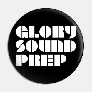 Glory Sound Prep Block Pin