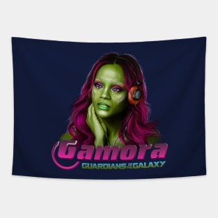 Guardians of the Galaxy Tapestry