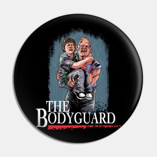 The Pirate Bodyguard Pin