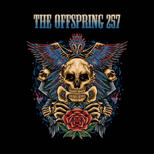 THE OFFSPRING 257 BAND by citrus_sizzle